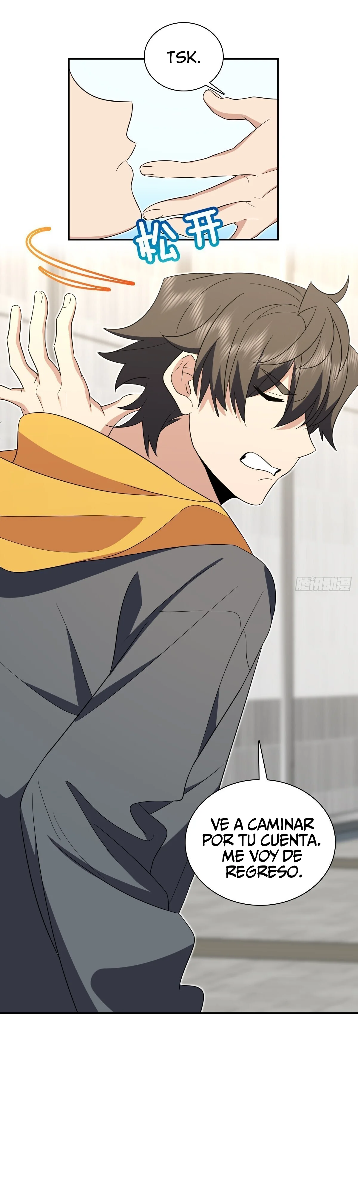 Mi Esposa Es De Hace Mil Años Capítulo 329 - Page 4