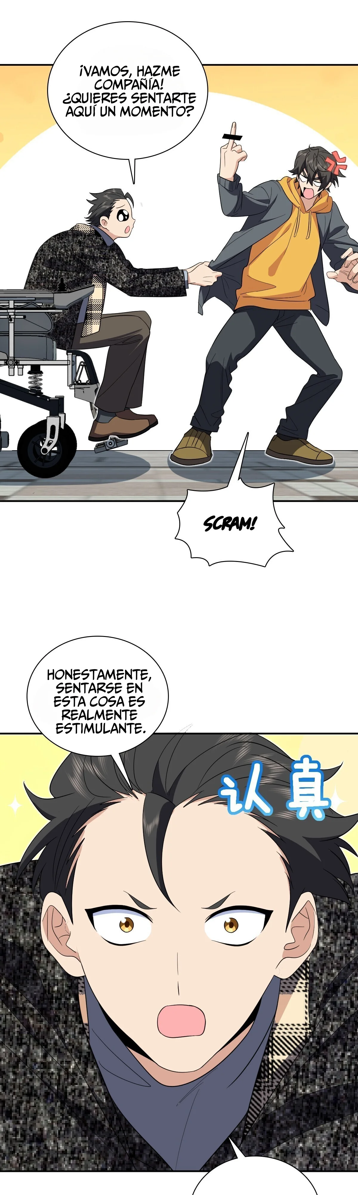 Mi Esposa Es De Hace Mil Años Capítulo 329 - Page 5