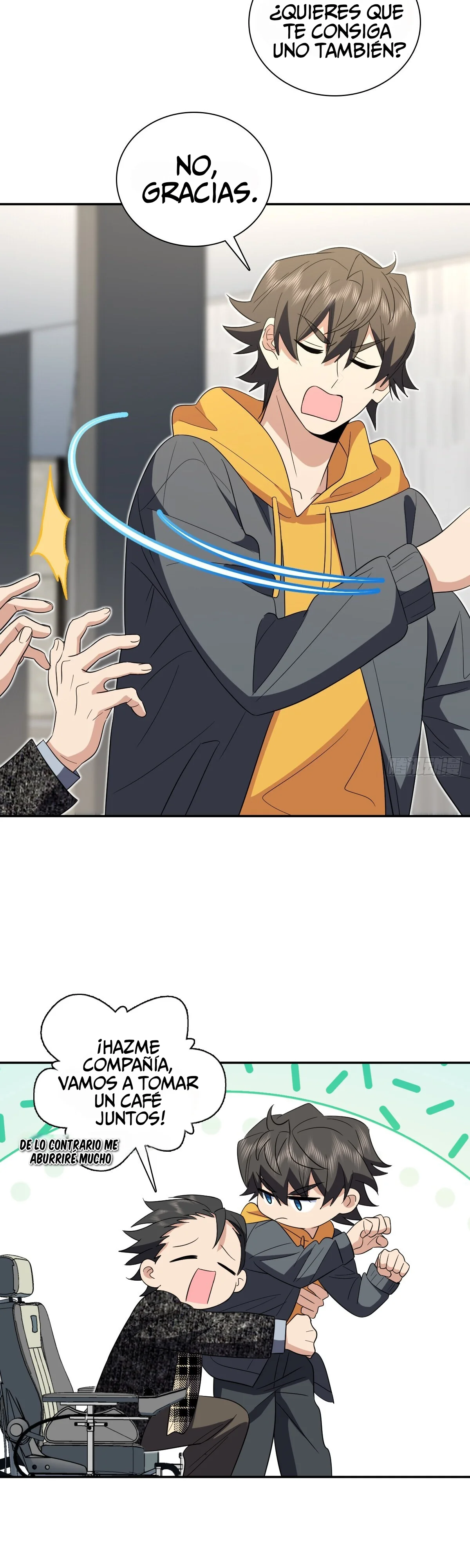 Mi Esposa Es De Hace Mil Años Capítulo 329 - Page 6