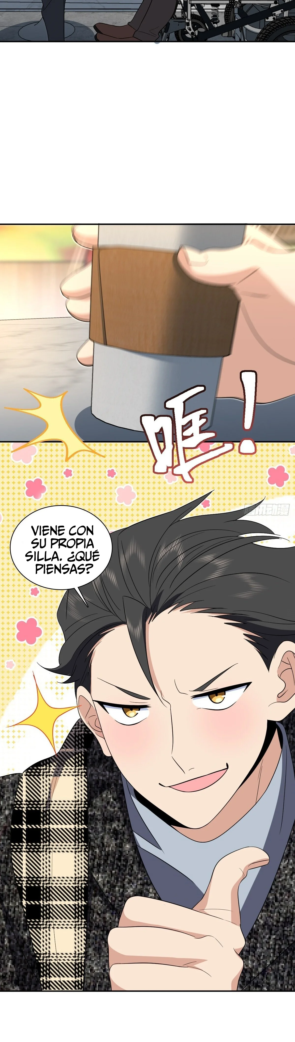 Mi Esposa Es De Hace Mil Años Capítulo 329 - Page 8