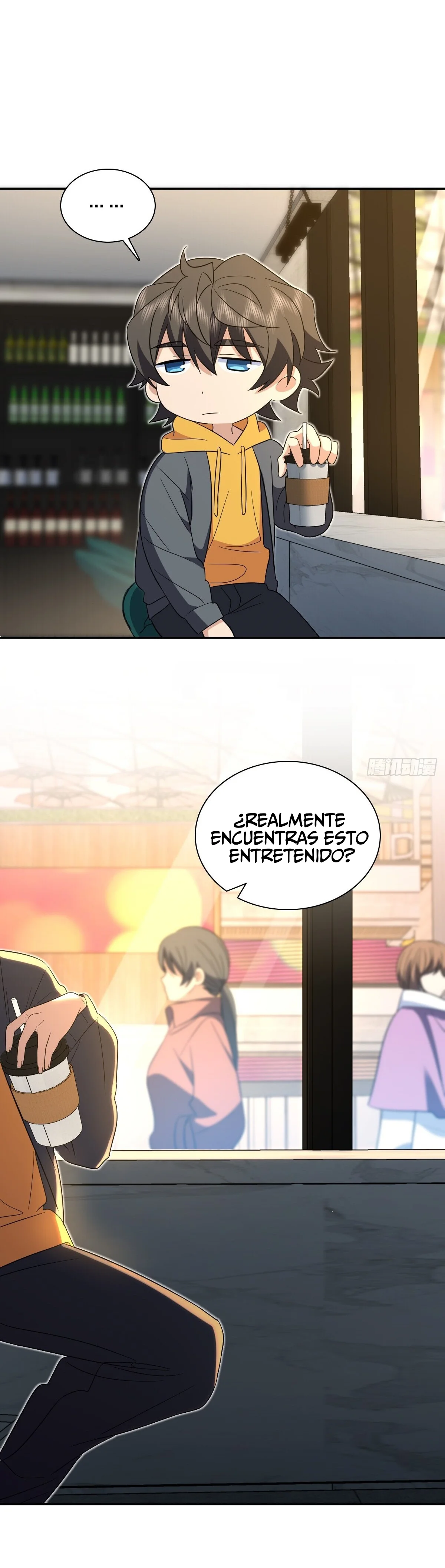 Mi Esposa Es De Hace Mil Años Capítulo 329 - Page 9