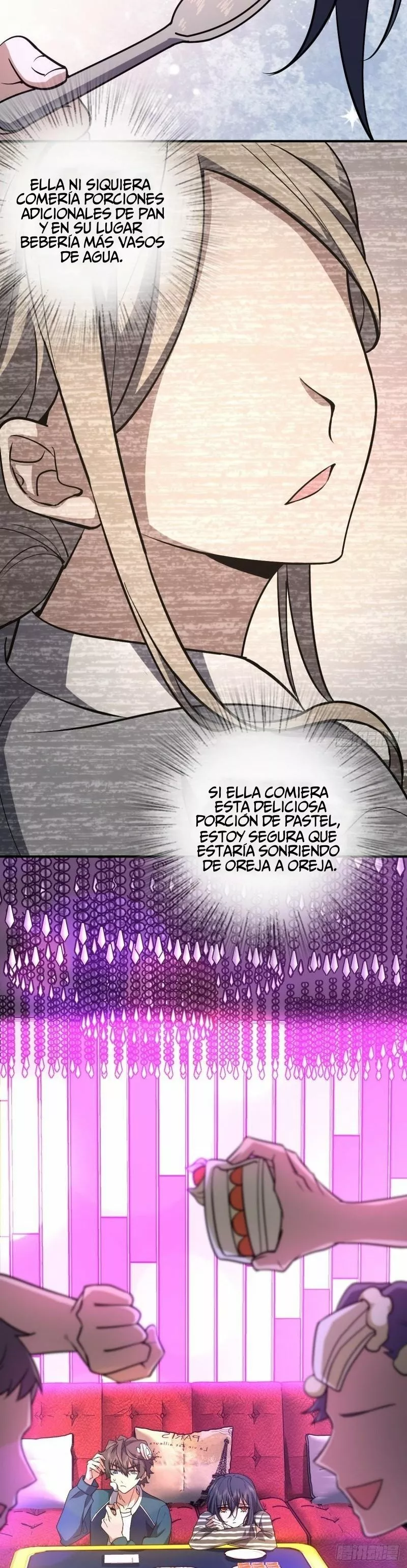 Mi Esposa Es De Hace Mil Años Capítulo 33 - Page 11