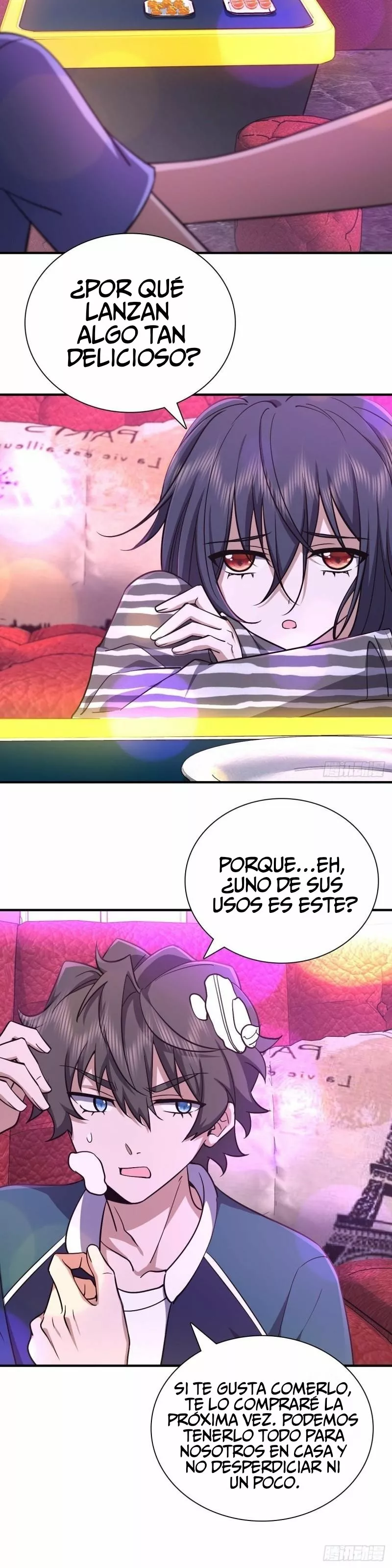 Mi Esposa Es De Hace Mil Años Capítulo 33 - Page 12