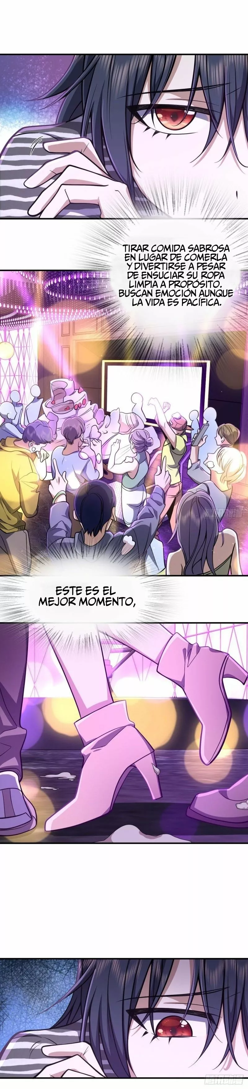 Mi Esposa Es De Hace Mil Años Capítulo 33 - Page 13