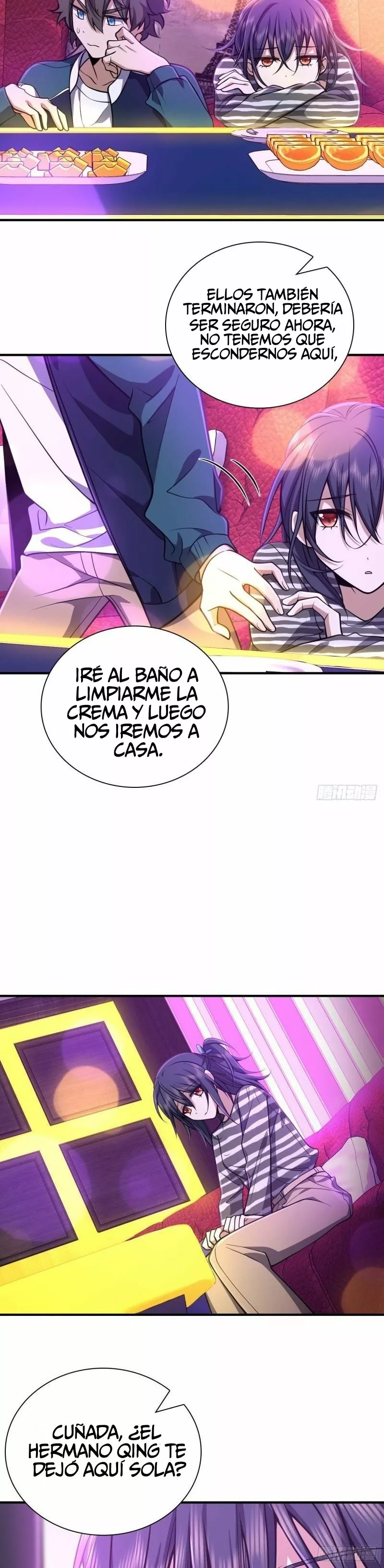 Mi Esposa Es De Hace Mil Años Capítulo 33 - Page 15