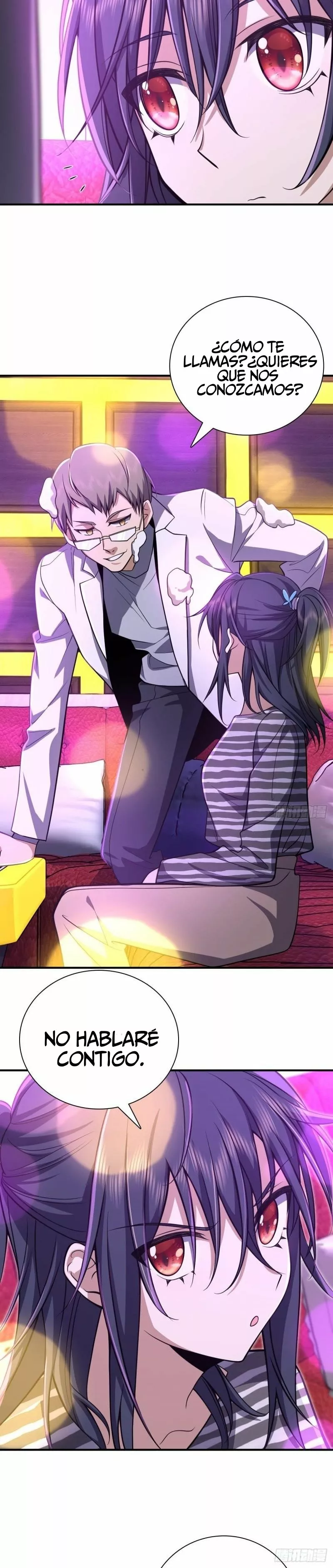 Mi Esposa Es De Hace Mil Años Capítulo 33 - Page 16