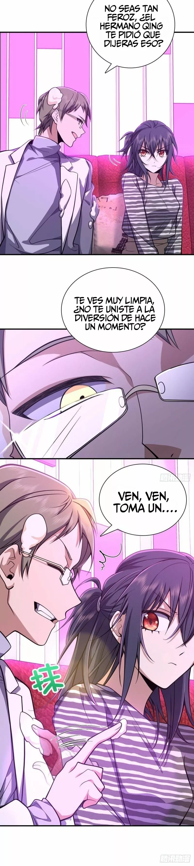 Mi Esposa Es De Hace Mil Años Capítulo 33 - Page 17