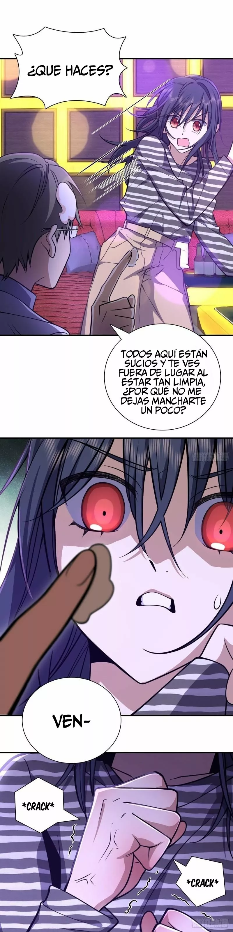 Mi Esposa Es De Hace Mil Años Capítulo 33 - Page 18