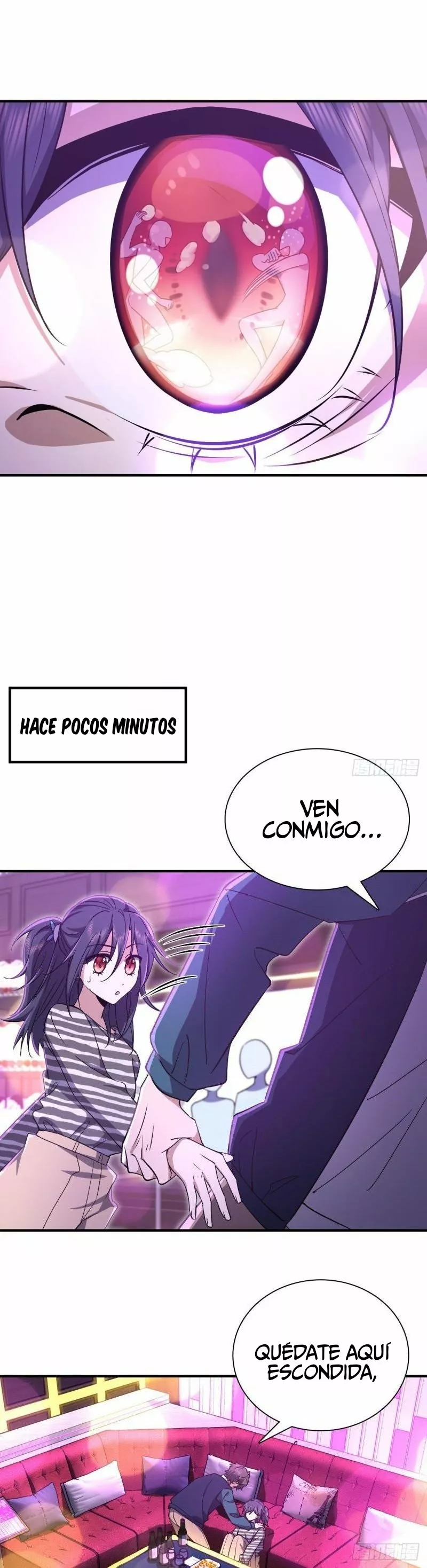 Mi Esposa Es De Hace Mil Años Capítulo 33 - Page 2