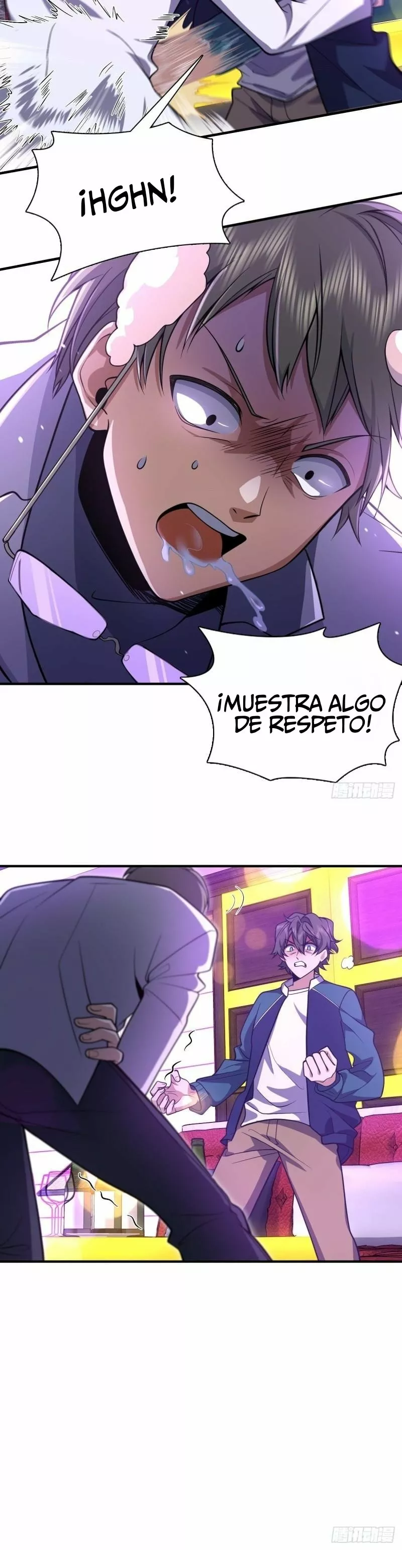 Mi Esposa Es De Hace Mil Años Capítulo 33 - Page 20