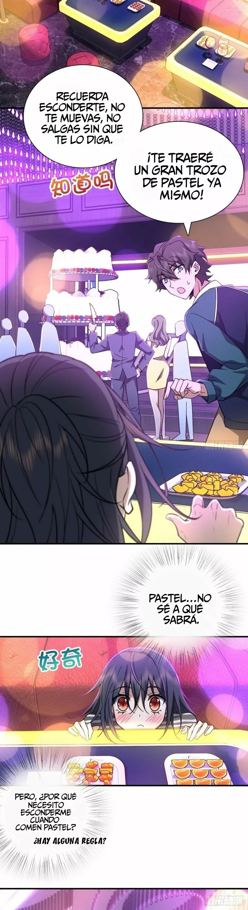 Mi Esposa Es De Hace Mil Años Capítulo 33 - Page 3