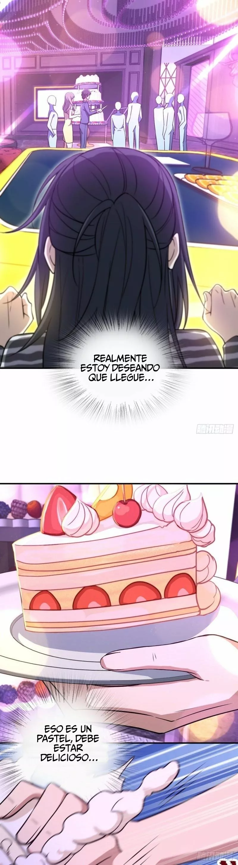 Mi Esposa Es De Hace Mil Años Capítulo 33 - Page 4