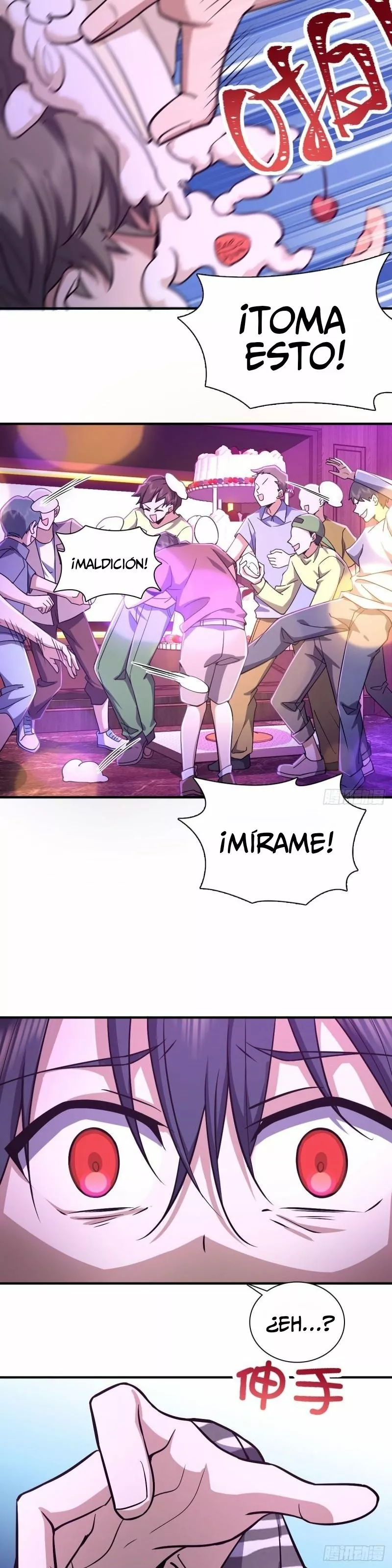 Mi Esposa Es De Hace Mil Años Capítulo 33 - Page 5