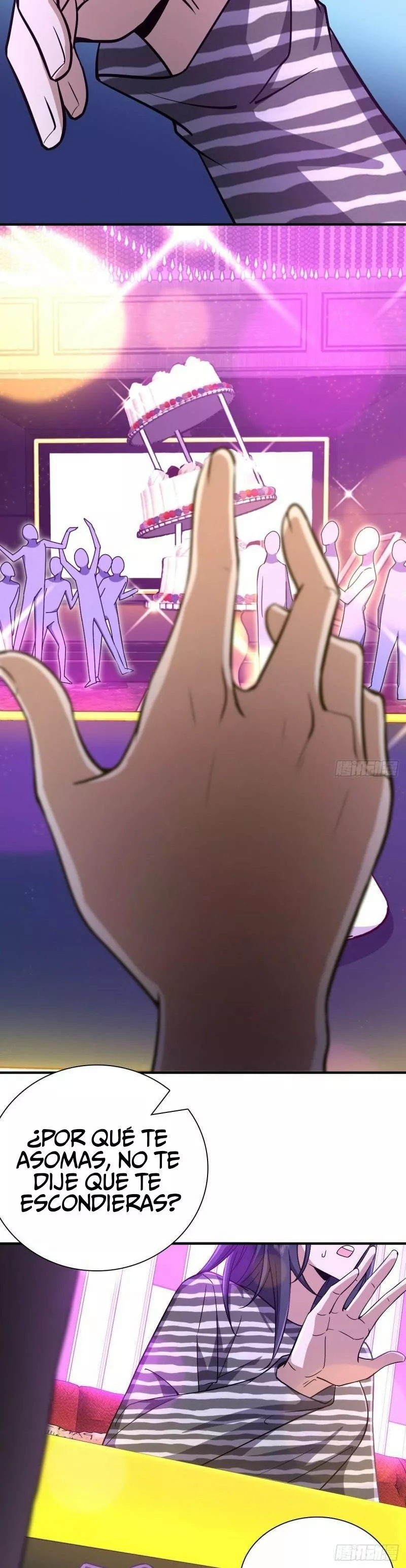 Mi Esposa Es De Hace Mil Años Capítulo 33 - Page 6