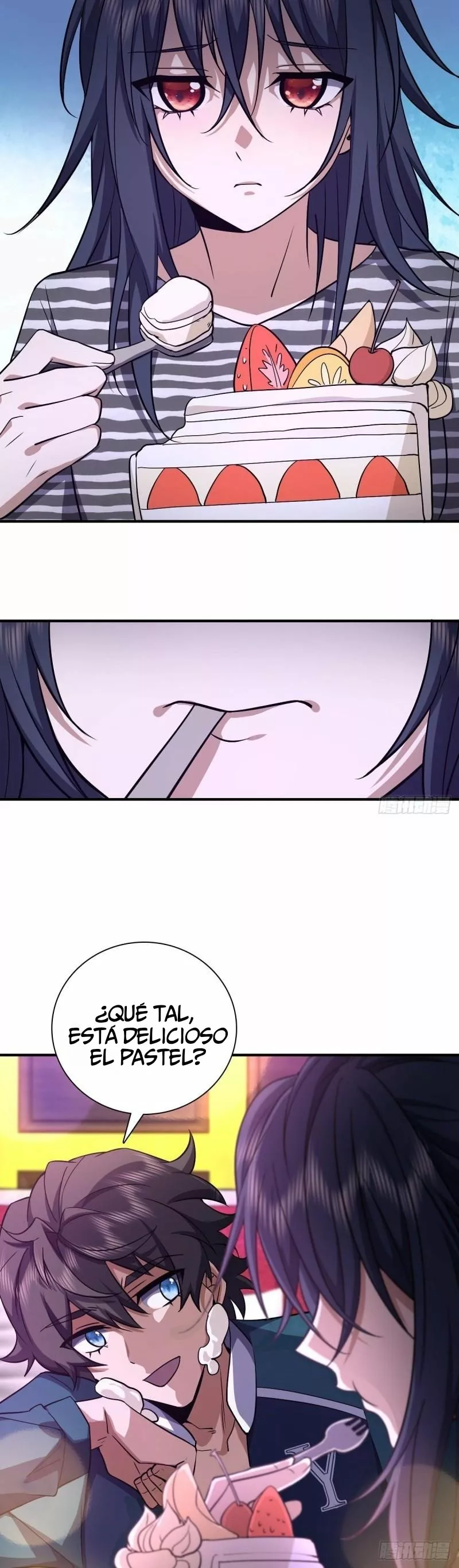 Mi Esposa Es De Hace Mil Años Capítulo 33 - Page 9