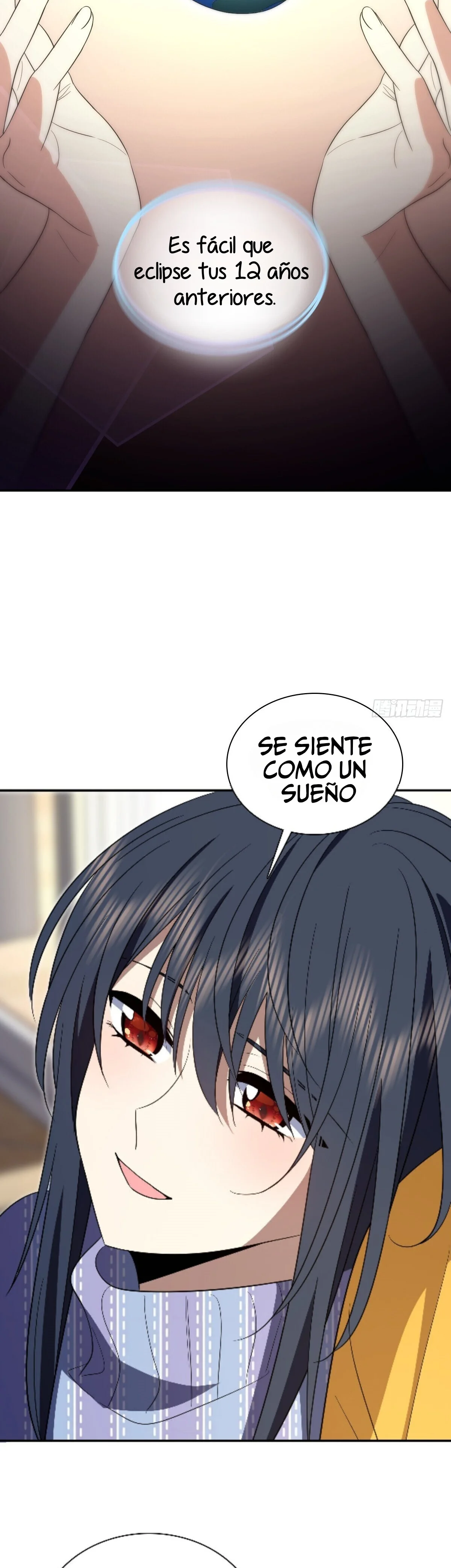 Mi Esposa Es De Hace Mil Años Capítulo 330 - Page 10