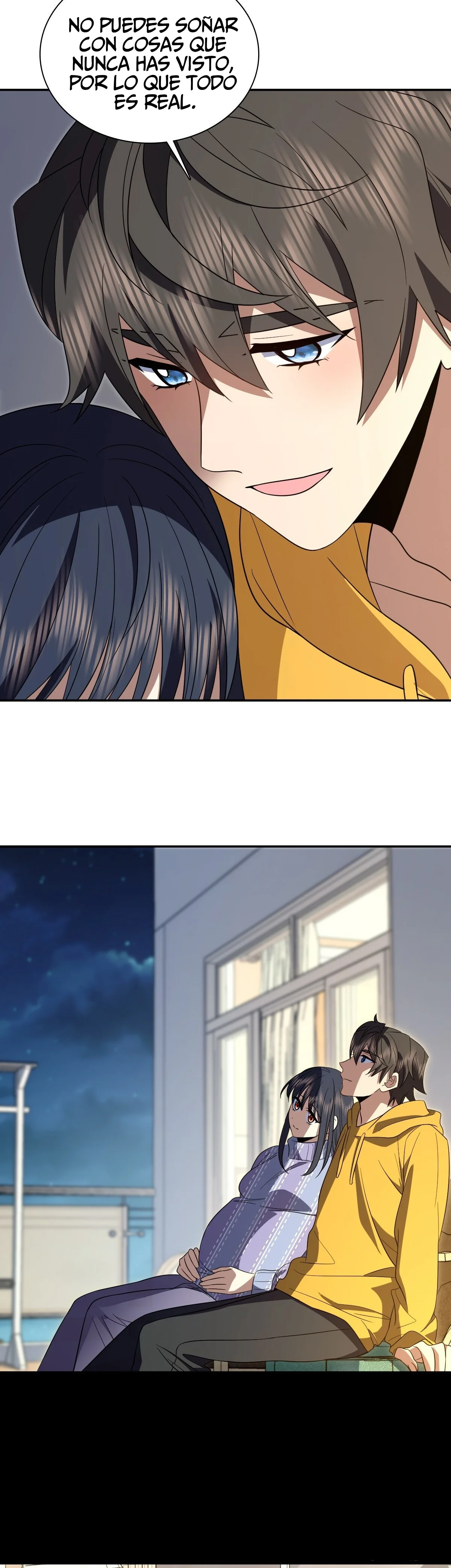 Mi Esposa Es De Hace Mil Años Capítulo 330 - Page 11