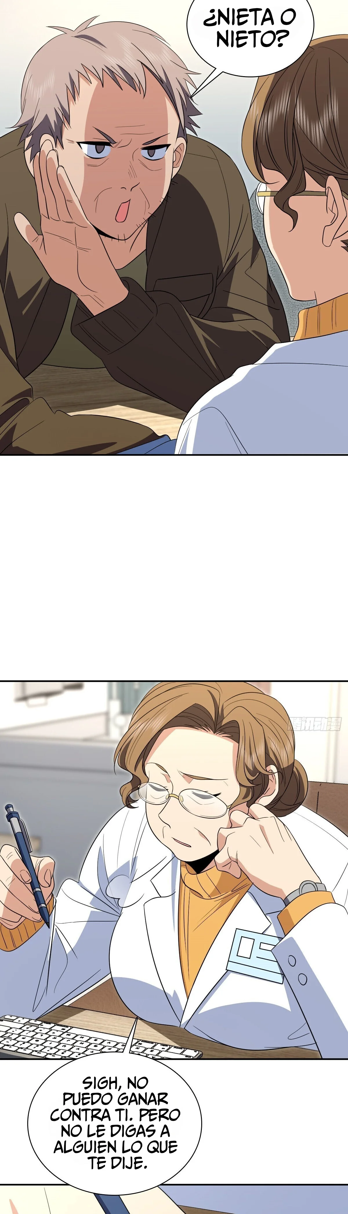 Mi Esposa Es De Hace Mil Años Capítulo 330 - Page 15