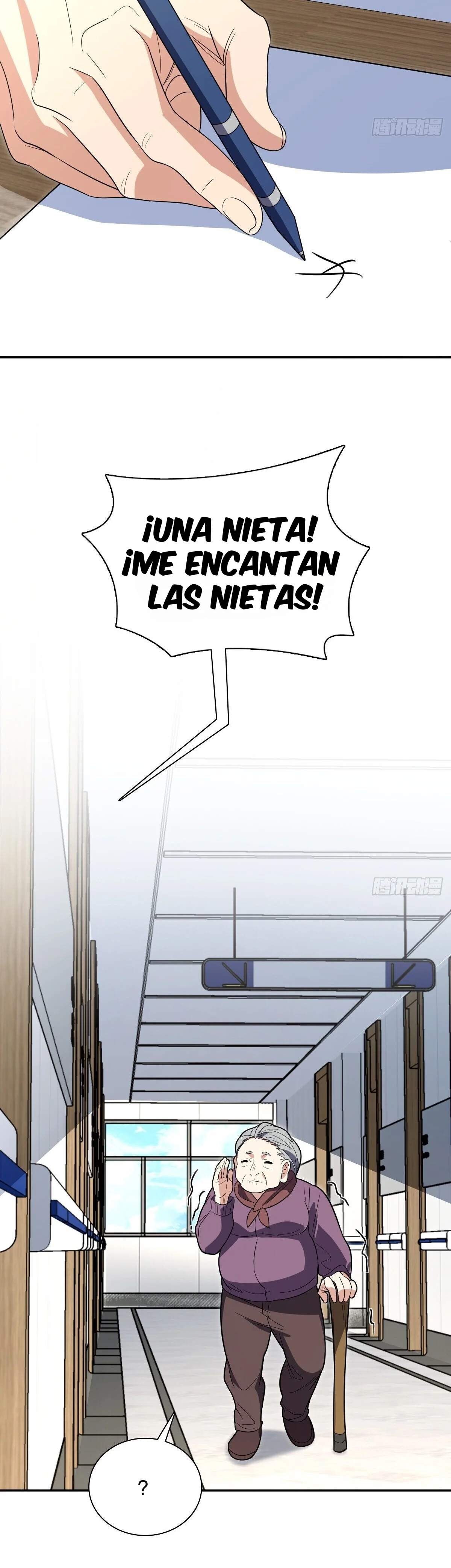 Mi Esposa Es De Hace Mil Años Capítulo 330 - Page 16