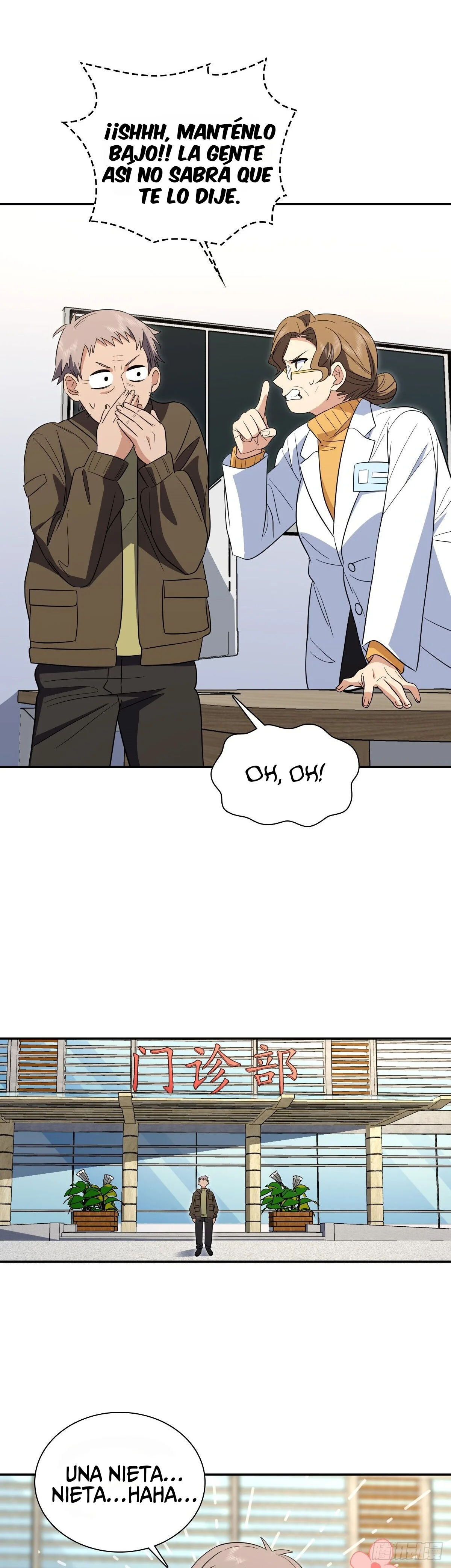 Mi Esposa Es De Hace Mil Años Capítulo 330 - Page 17