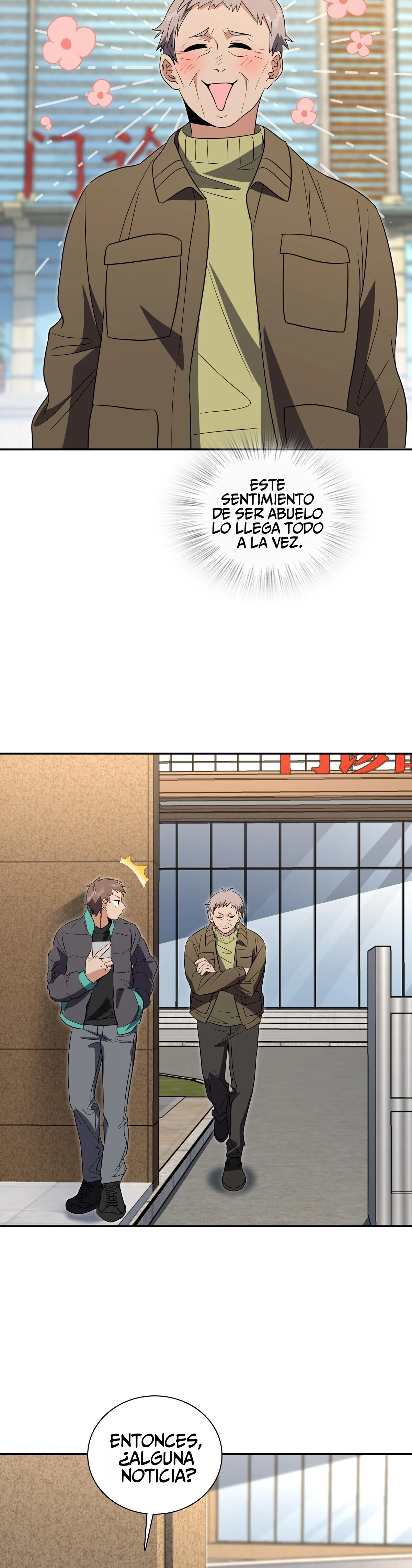 Mi Esposa Es De Hace Mil Años Capítulo 330 - Page 18