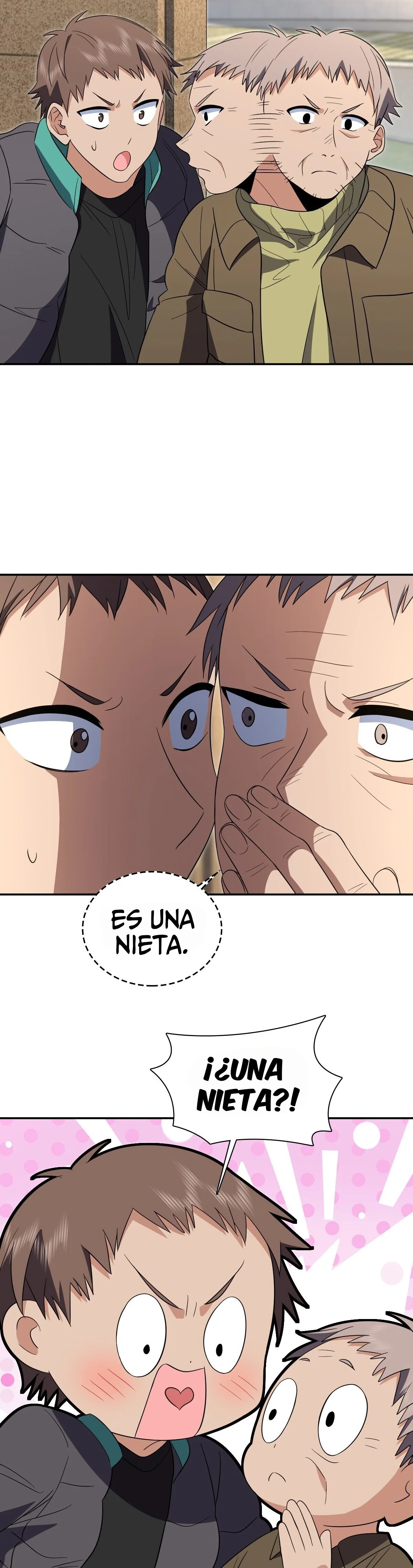 Mi Esposa Es De Hace Mil Años Capítulo 330 - Page 19