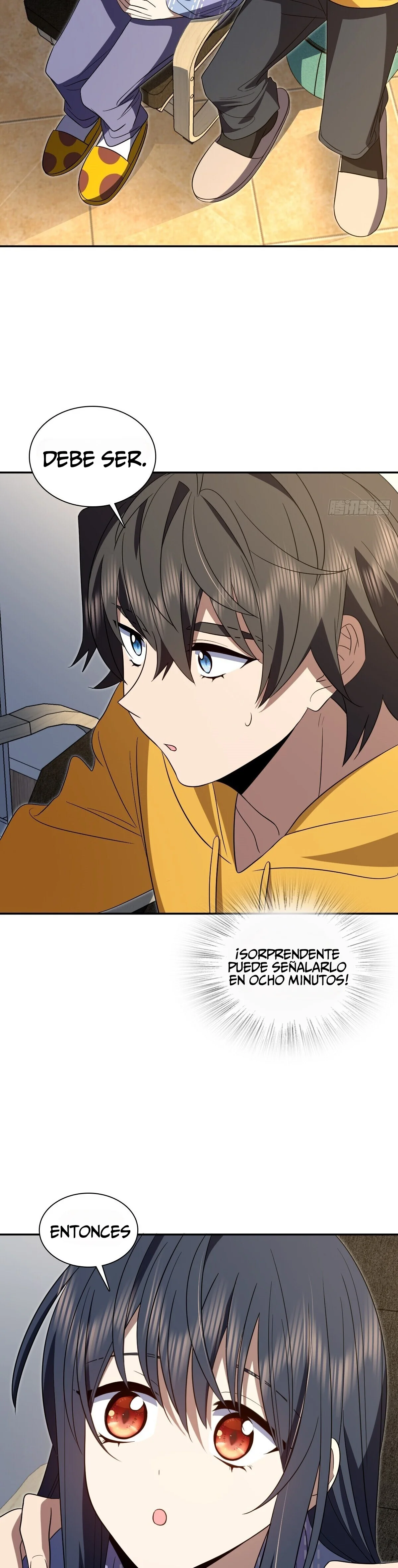 Mi Esposa Es De Hace Mil Años Capítulo 330 - Page 2