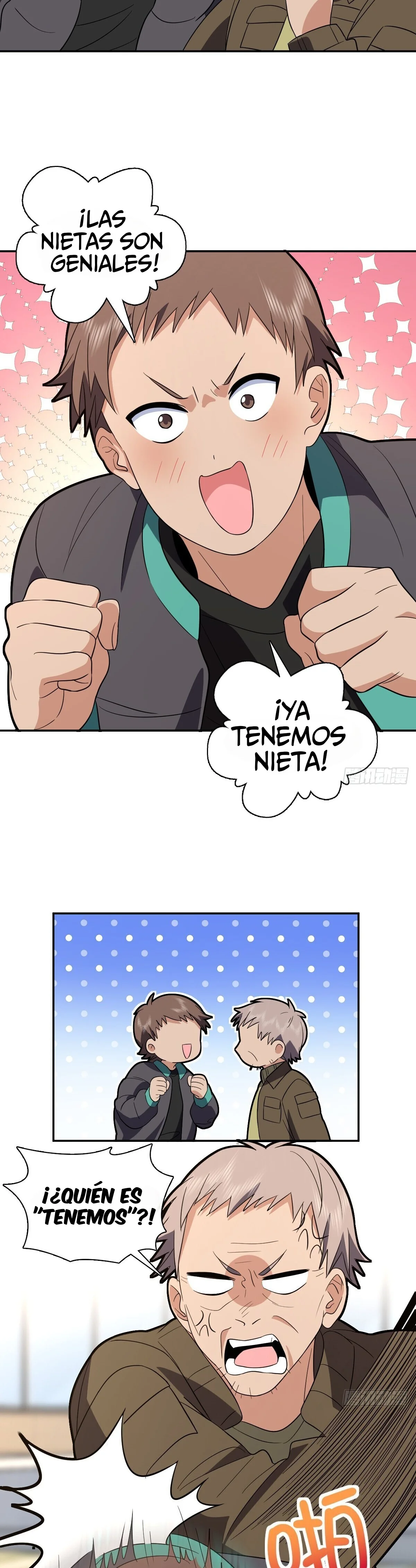 Mi Esposa Es De Hace Mil Años Capítulo 330 - Page 20