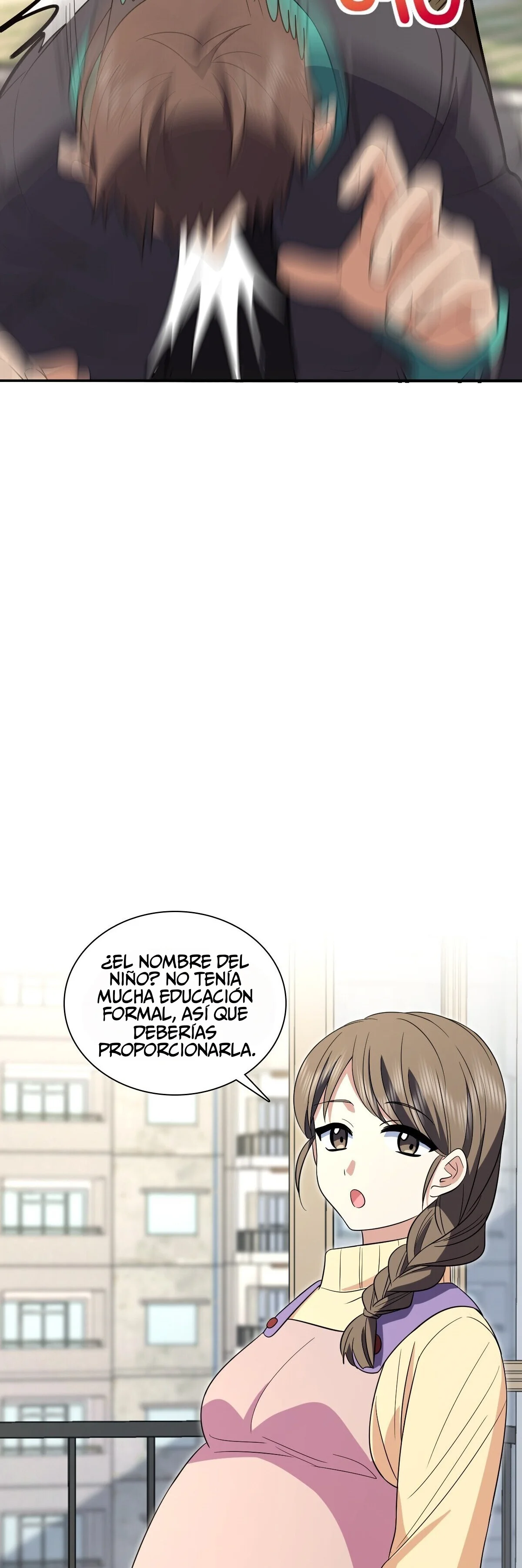 Mi Esposa Es De Hace Mil Años Capítulo 330 - Page 21