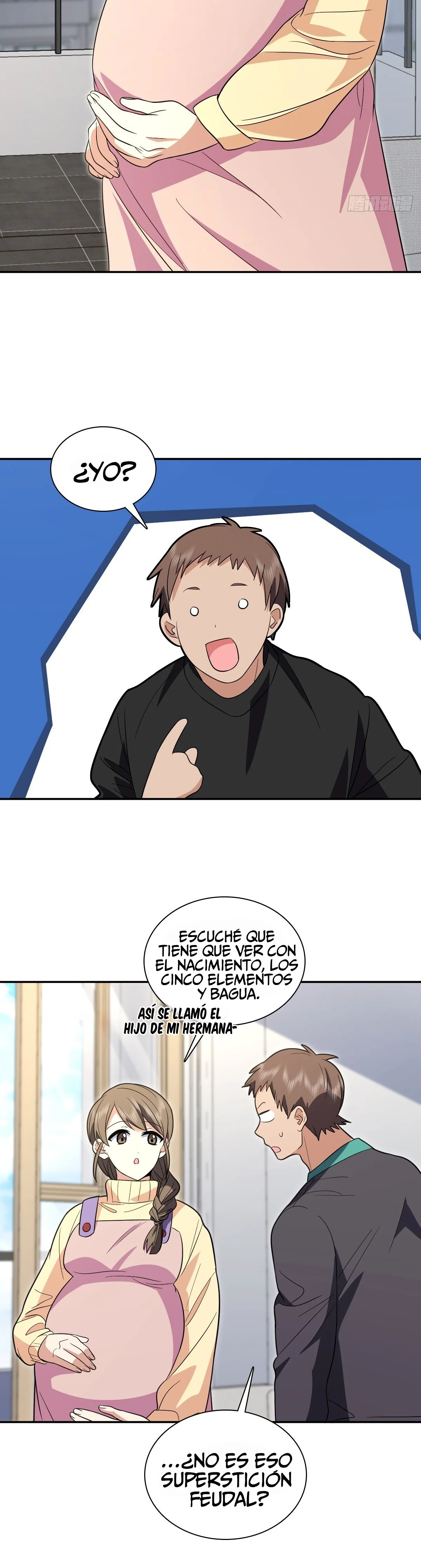 Mi Esposa Es De Hace Mil Años Capítulo 330 - Page 22