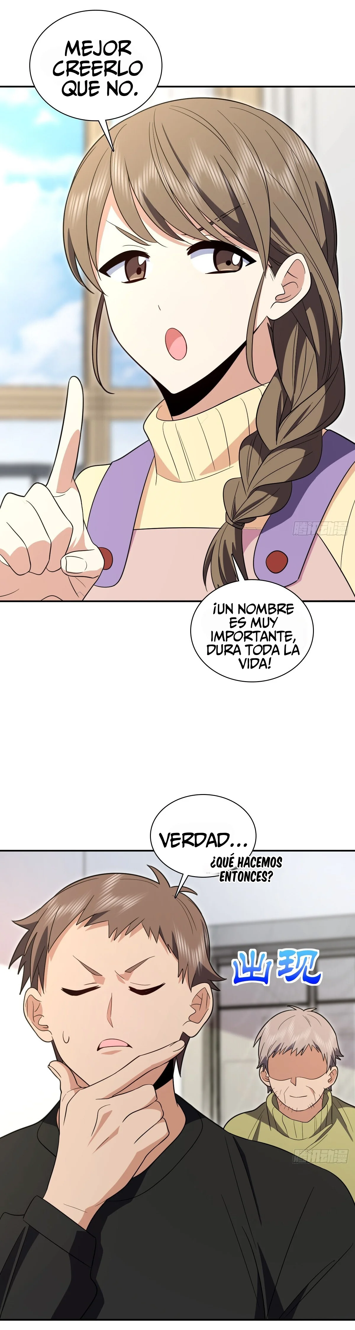 Mi Esposa Es De Hace Mil Años Capítulo 330 - Page 23