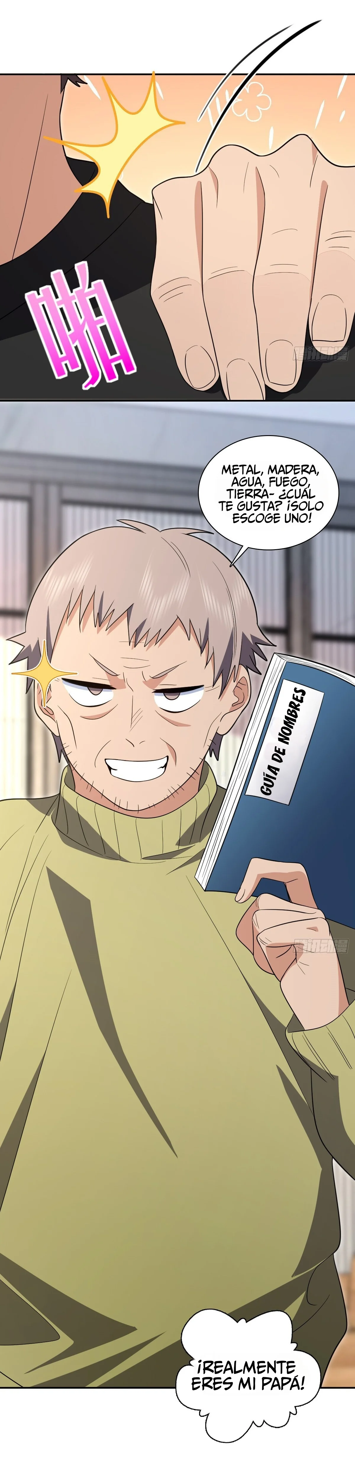 Mi Esposa Es De Hace Mil Años Capítulo 330 - Page 24