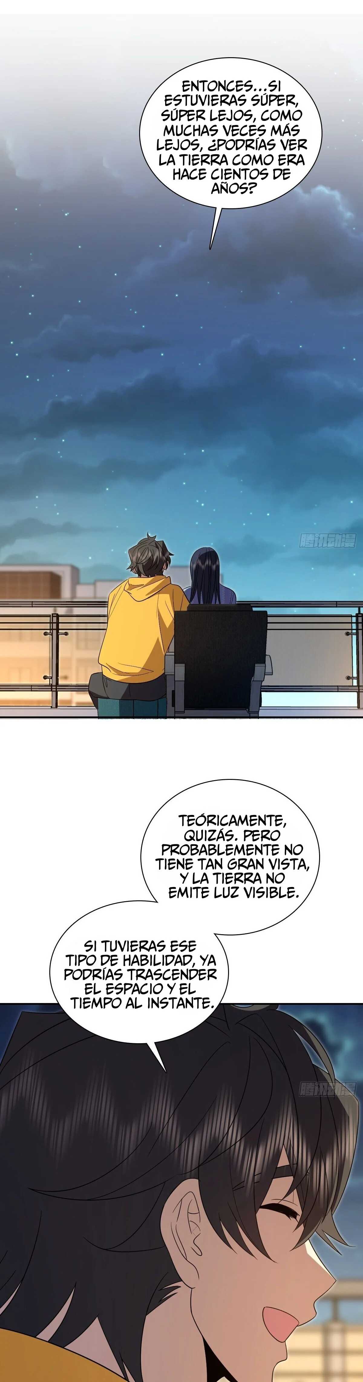 Mi Esposa Es De Hace Mil Años Capítulo 330 - Page 4