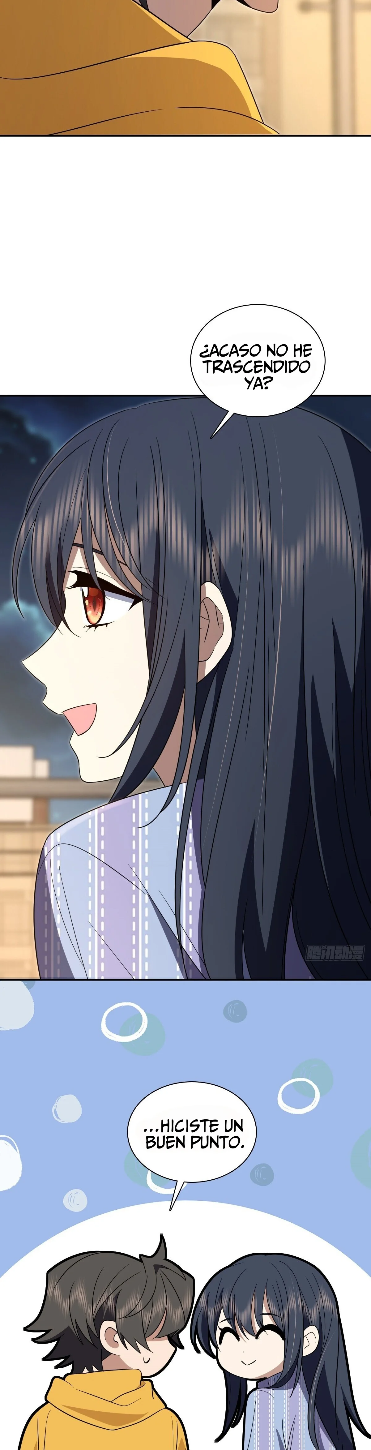 Mi Esposa Es De Hace Mil Años Capítulo 330 - Page 5