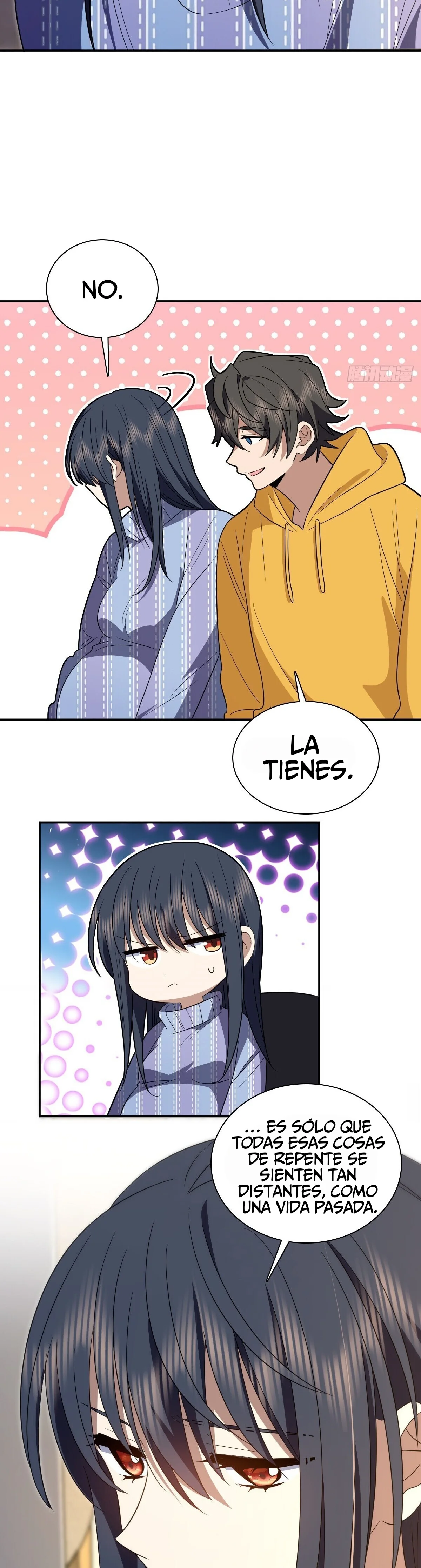 Mi Esposa Es De Hace Mil Años Capítulo 330 - Page 7