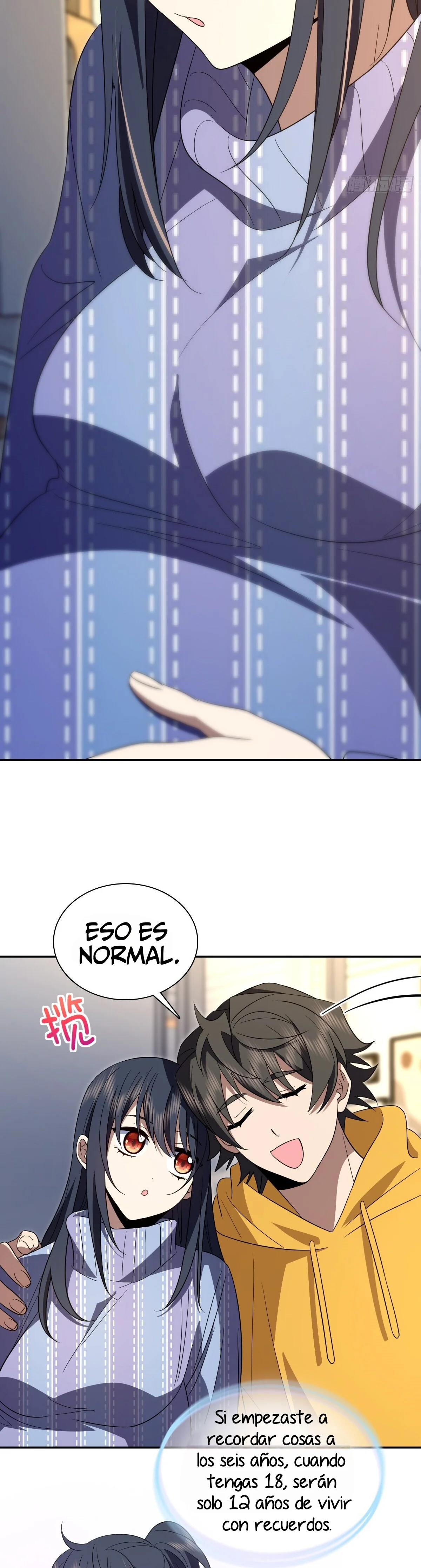 Mi Esposa Es De Hace Mil Años Capítulo 330 - Page 8