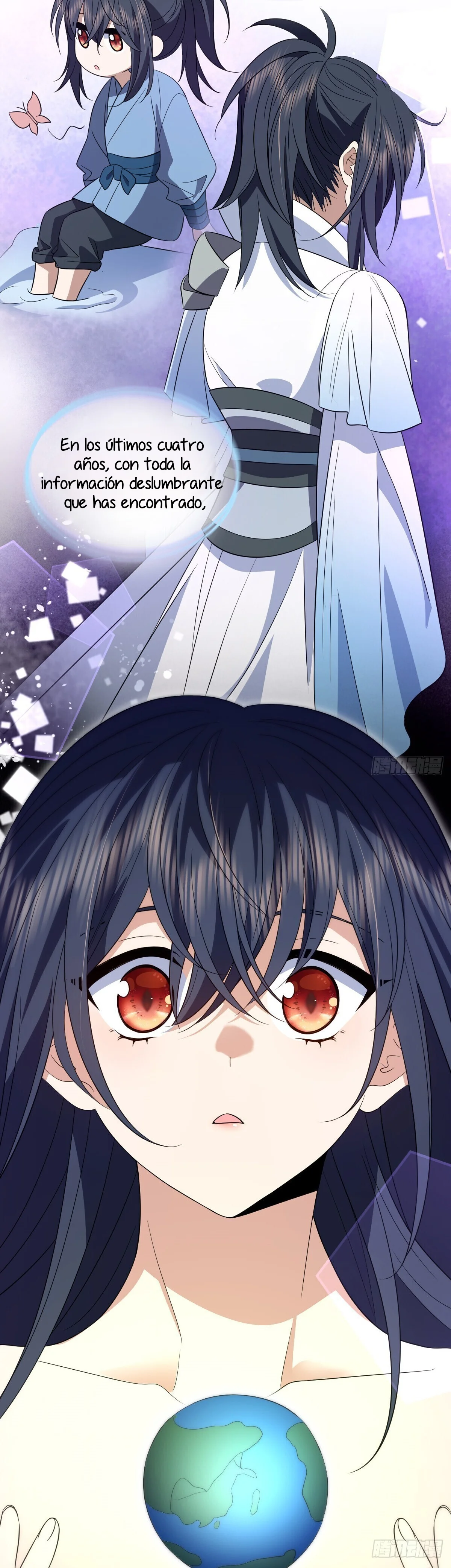 Mi Esposa Es De Hace Mil Años Capítulo 330 - Page 9