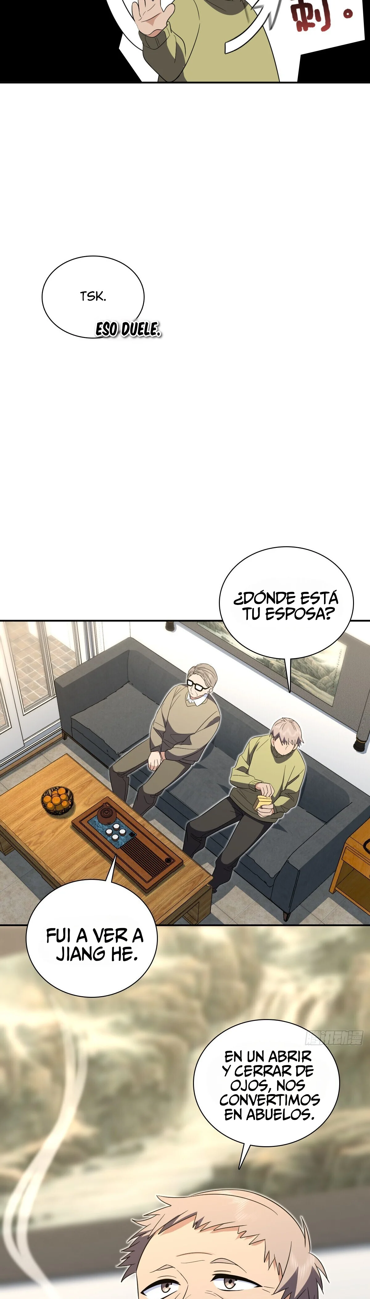 Mi Esposa Es De Hace Mil Años Capítulo 331 - Page 10