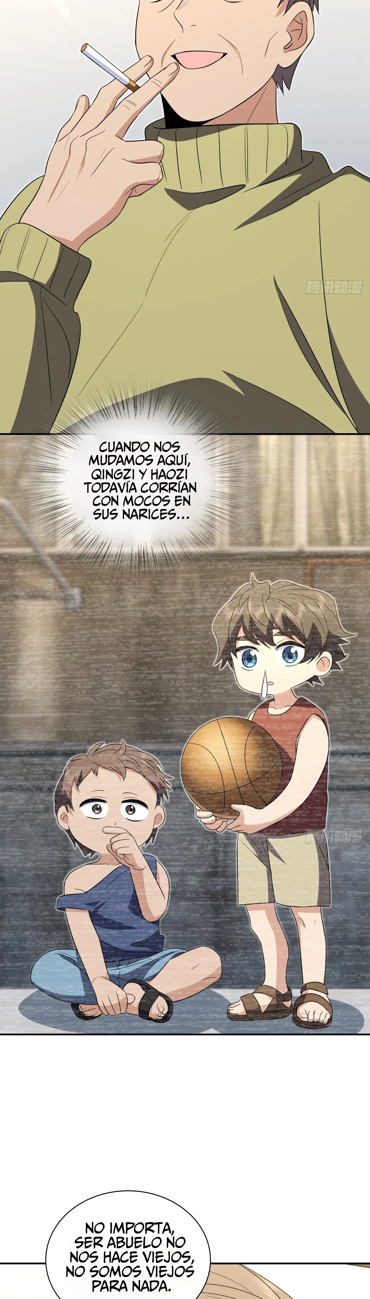 Mi Esposa Es De Hace Mil Años Capítulo 331 - Page 11