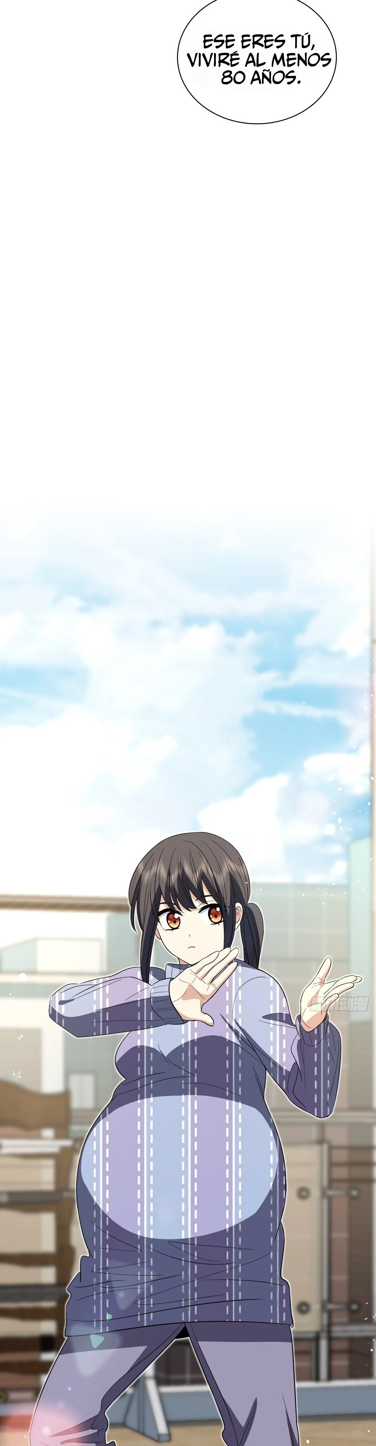 Mi Esposa Es De Hace Mil Años Capítulo 331 - Page 13