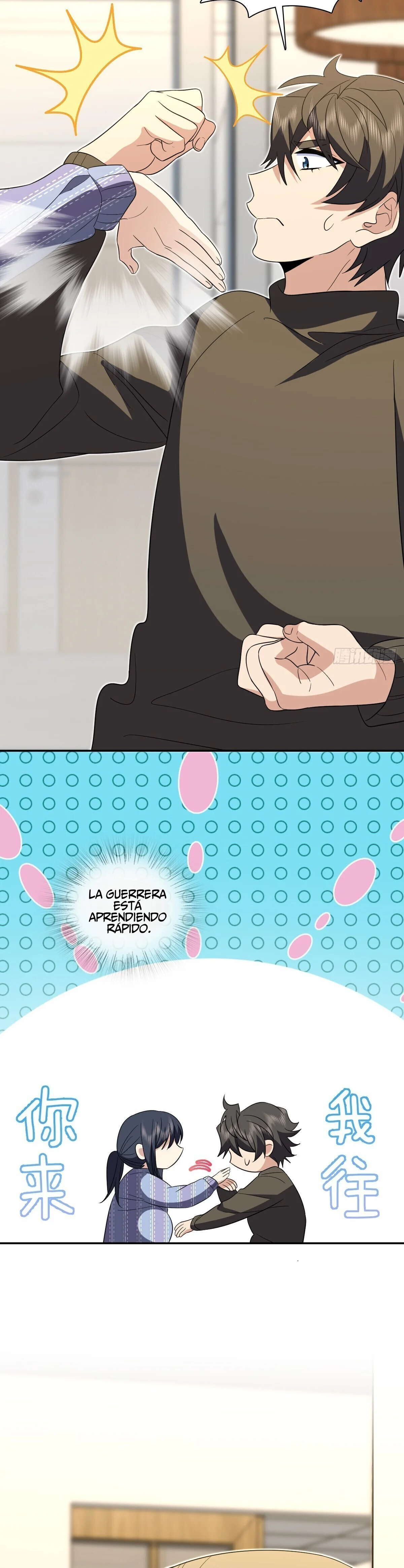 Mi Esposa Es De Hace Mil Años Capítulo 331 - Page 15