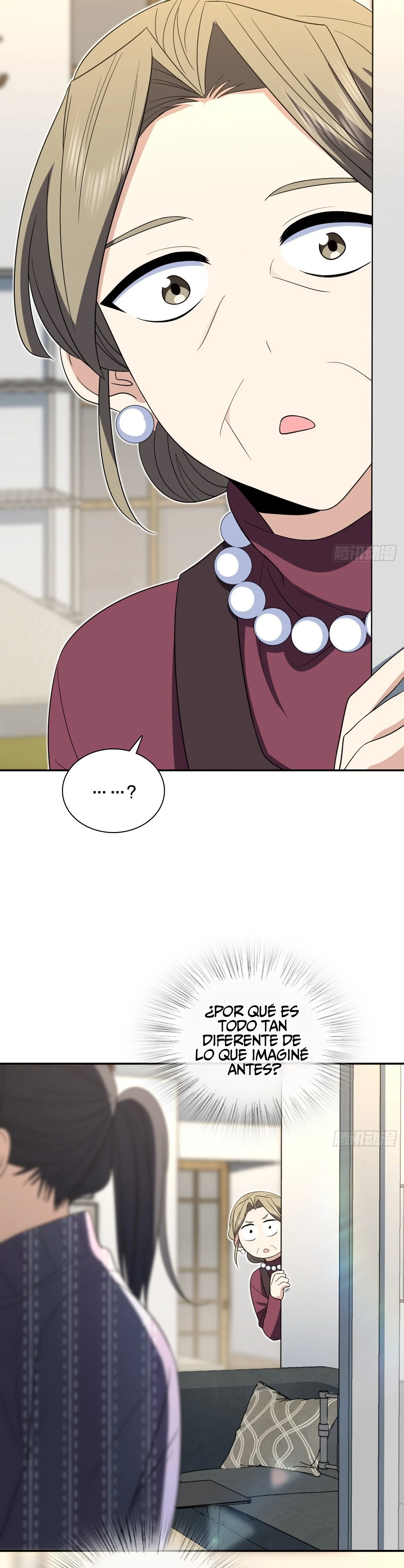 Mi Esposa Es De Hace Mil Años Capítulo 331 - Page 16