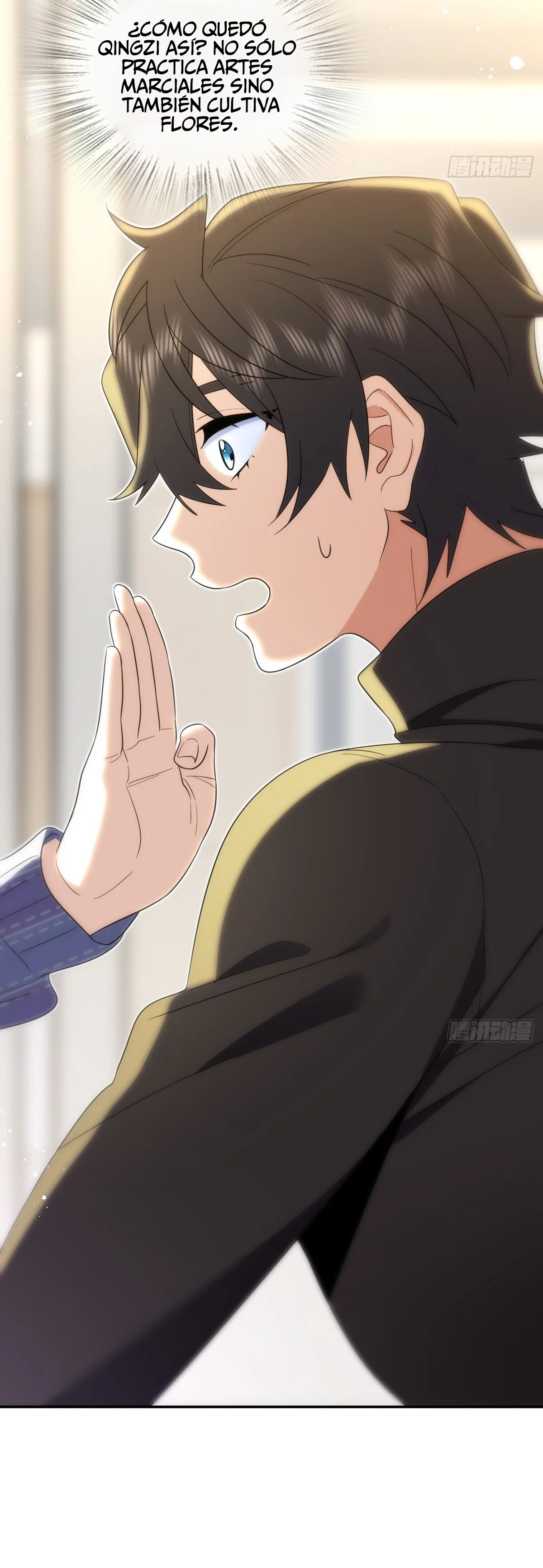 Mi Esposa Es De Hace Mil Años Capítulo 331 - Page 17