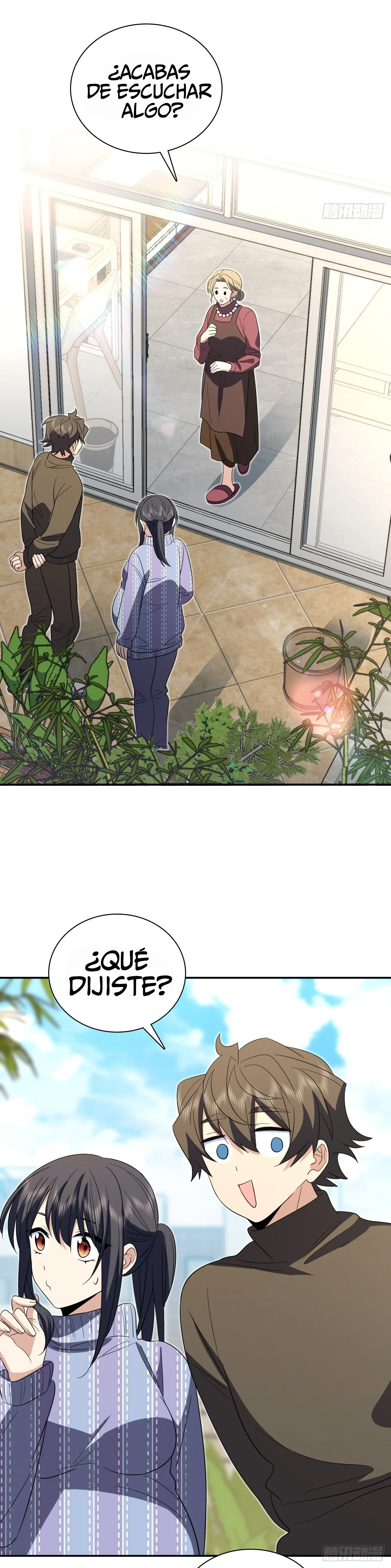 Mi Esposa Es De Hace Mil Años Capítulo 331 - Page 19