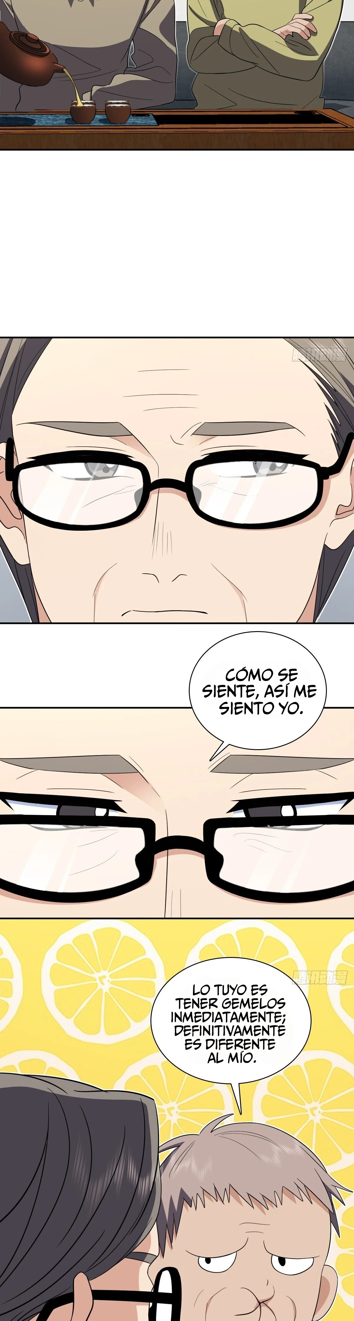 Mi Esposa Es De Hace Mil Años Capítulo 331 - Page 2