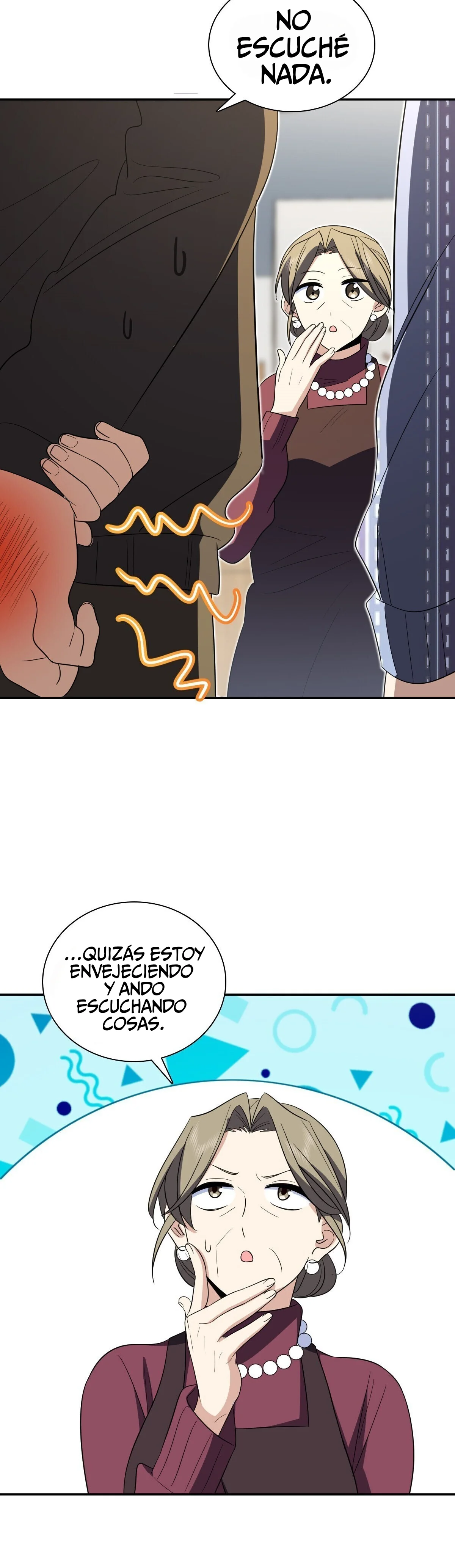 Mi Esposa Es De Hace Mil Años Capítulo 331 - Page 20