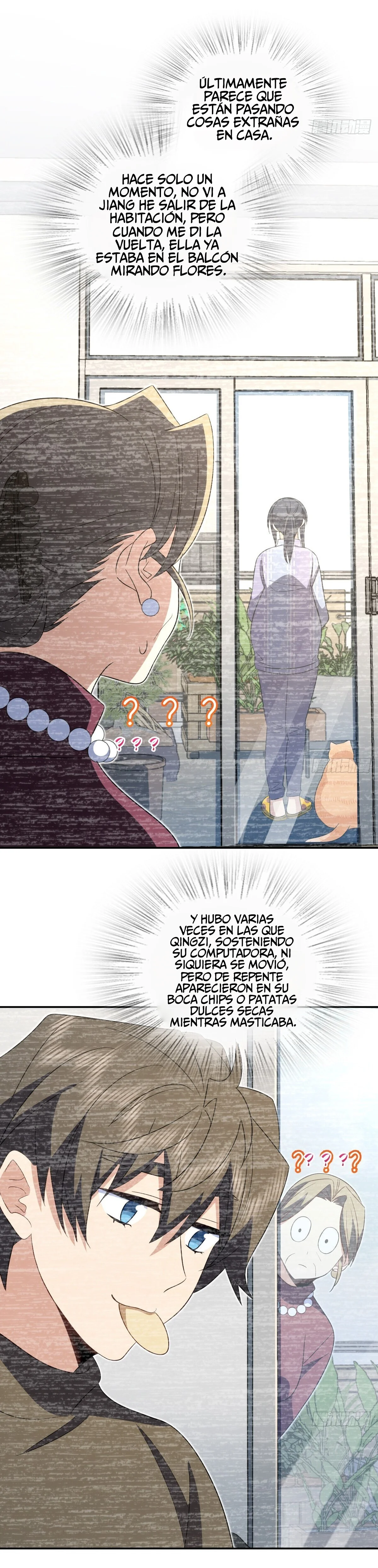 Mi Esposa Es De Hace Mil Años Capítulo 331 - Page 22