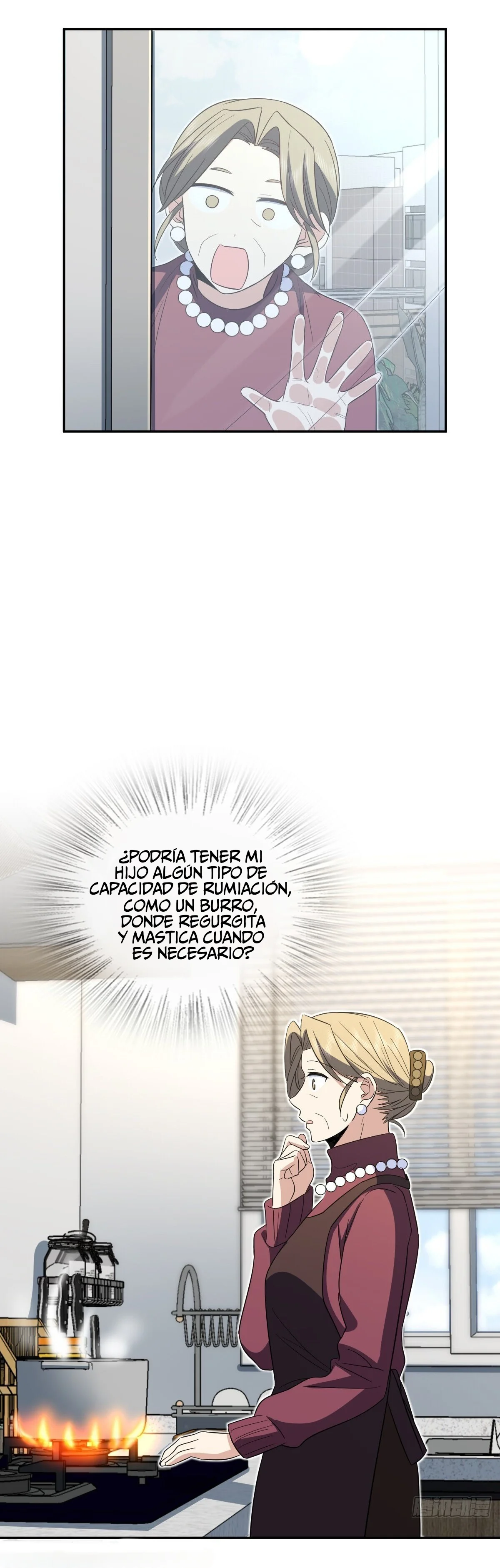 Mi Esposa Es De Hace Mil Años Capítulo 331 - Page 23