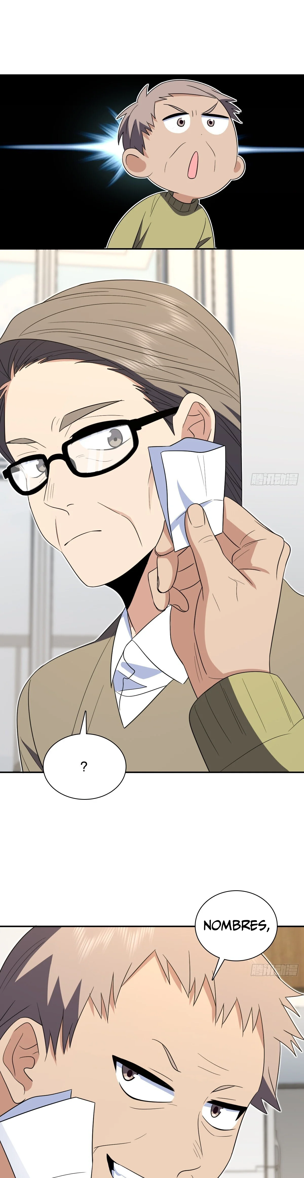 Mi Esposa Es De Hace Mil Años Capítulo 331 - Page 4