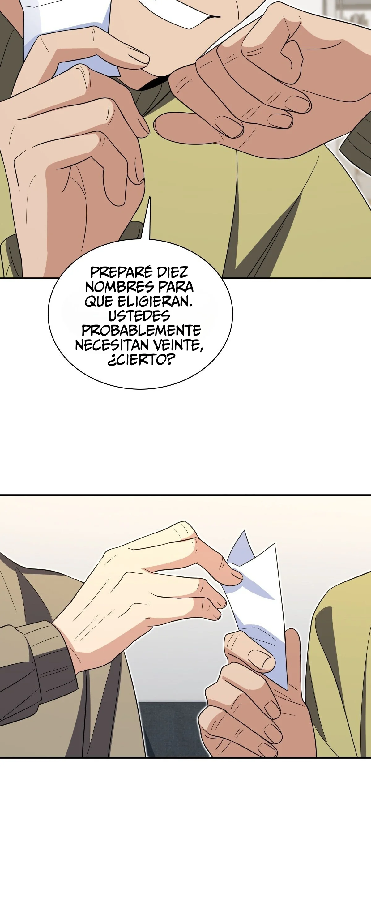 Mi Esposa Es De Hace Mil Años Capítulo 331 - Page 5